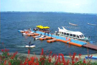 Float-Max image pier